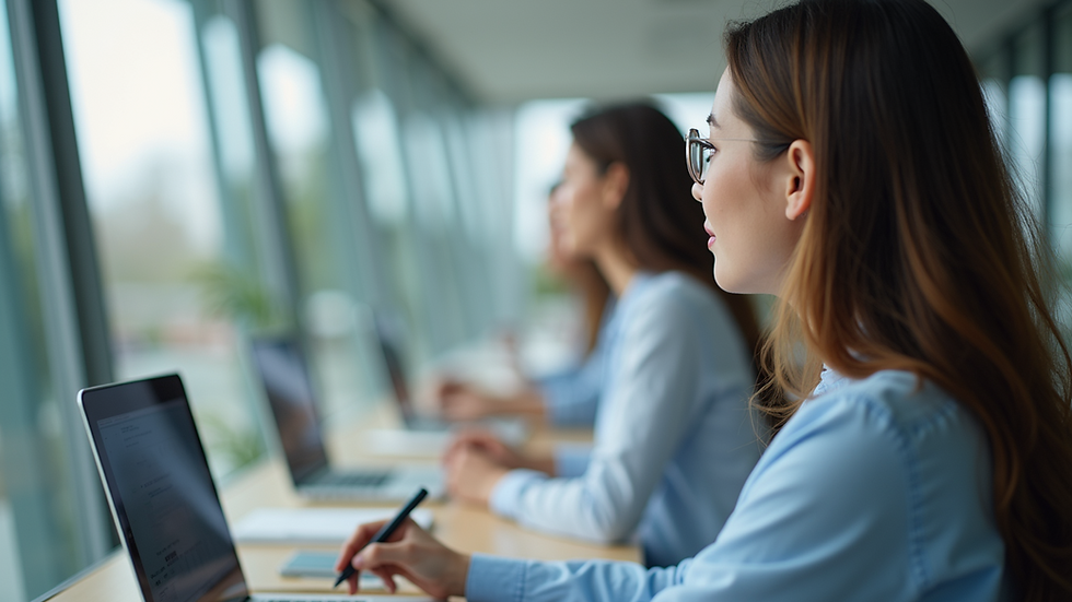 Vue d'ensemble de l'interface de SoluPlanning montrant la gestion des congés