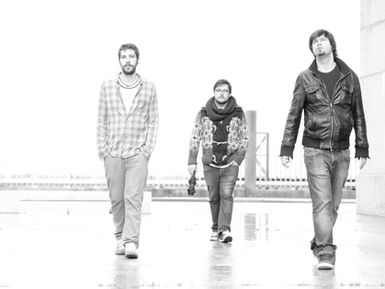 Entrevista; Caspervek Trío