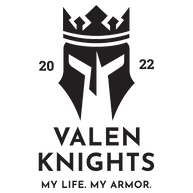 Valen Knights Main Logo