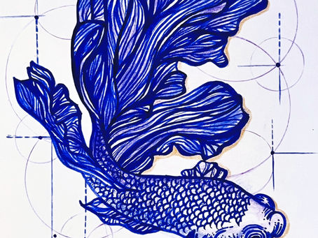 to the chaotic start