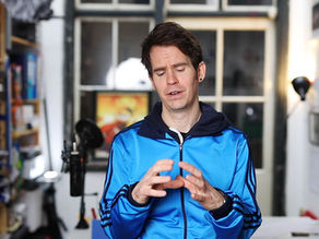 Humor, die Brücke zur Seele