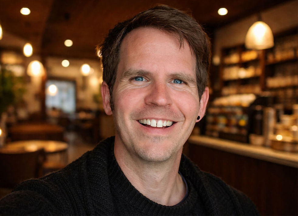 Portraitfoto eines Begleiters