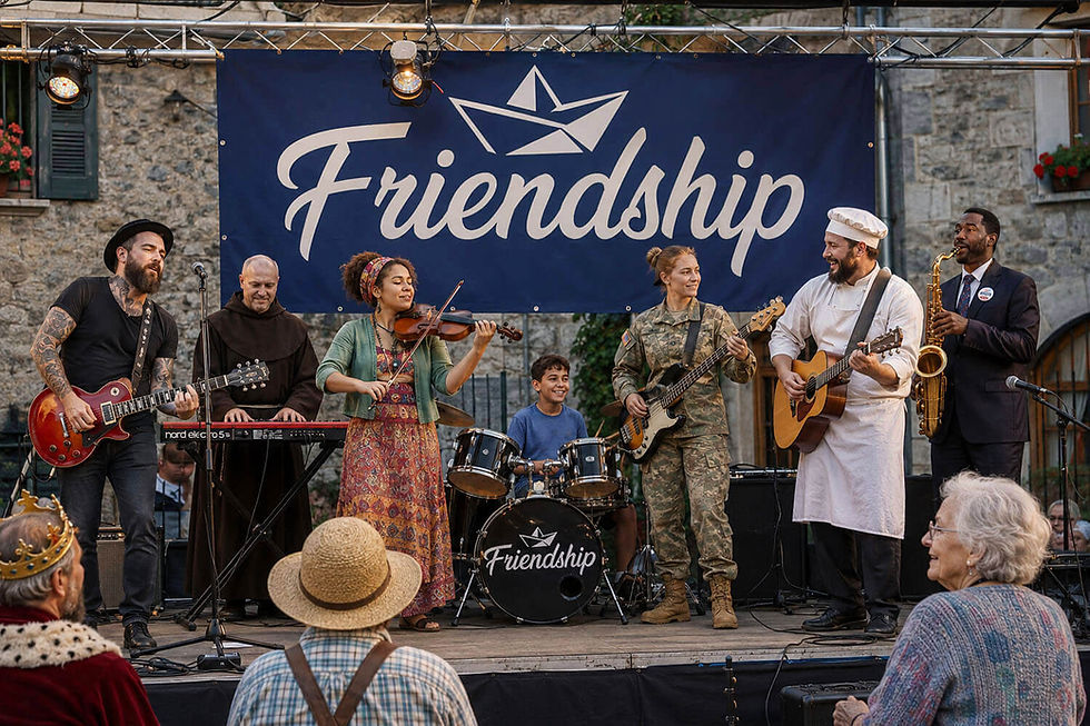 Friendship Band