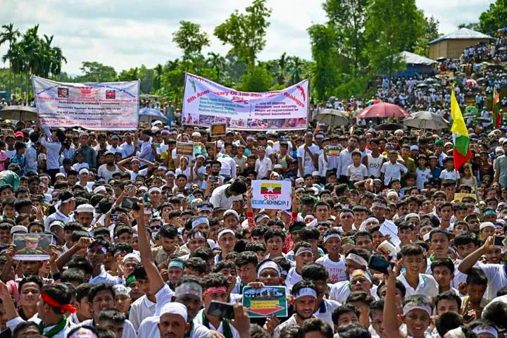 Bangladesh govt forms national committee to coordinate Rohingya issues