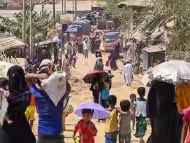 Rohingya crisis: New global initiative to resolve issue after 8 years