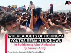 Whereabouts of Rohingya Youths Remain Unknown in Buthidaung After Abduction by Arakan Army