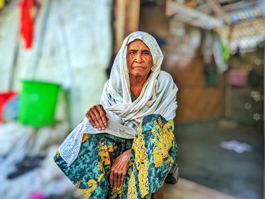 A Century of Rohingya Exile: The Life of Sokina Khatun