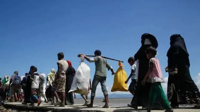 Maungdaw Township Residents Ordered to Leave Village Tract Within Three Days