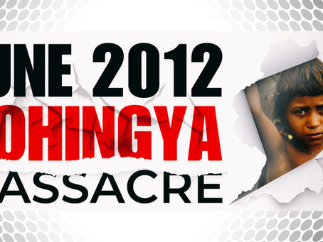 June 2012 Mass Violence in Arakan: A Timeline of Brutality Against Rohingya Muslims
