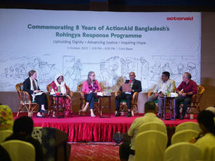 No sustainable solution to Rohingya crisis without repatriation: RRRC