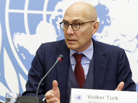 Myanmar: Türk warns against violence and intimidation ahead of military-controlled vote