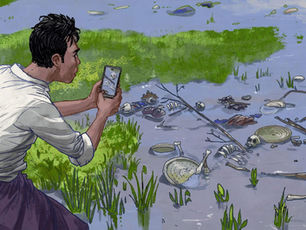HRW Report Says At Least 170 Rohingya Civilians Were Killed in Buthidaung