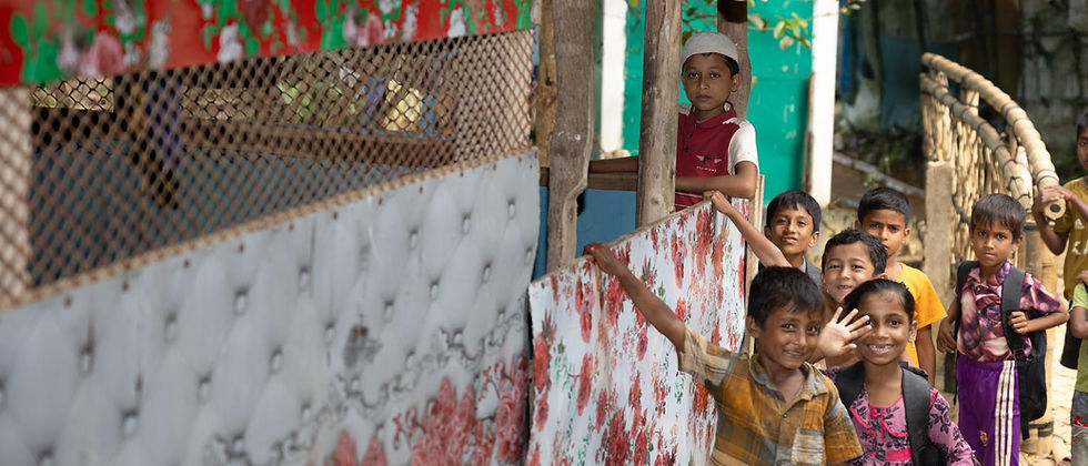 EU allocates €29 million for Myanmar and Rohingya humanitarian crises