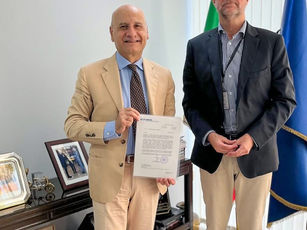 Italy Pledges €2.5 Million to Support Rohingya Refugees in Bangladesh