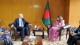 Bangladesh Reiterates Repatriation as Only Solution to Rohingya Crisis