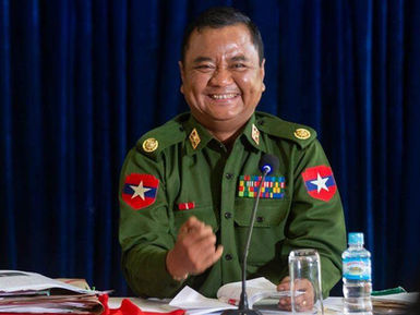 Media reports: Myanmar junta spokesman Zaw Min Tun removed from post