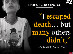 Arsheed:The Boy Who Escaped Death
