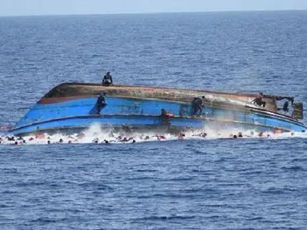 Boat to Malaysia Sinks in Andaman Sea, Hundreds Missing