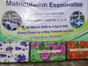 Rohingya education board set to hold its first-ever matriculation exam