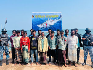 153 Rescued, 15 Traffickers Arrested in Deep-Sea Operation Near St Martin’s