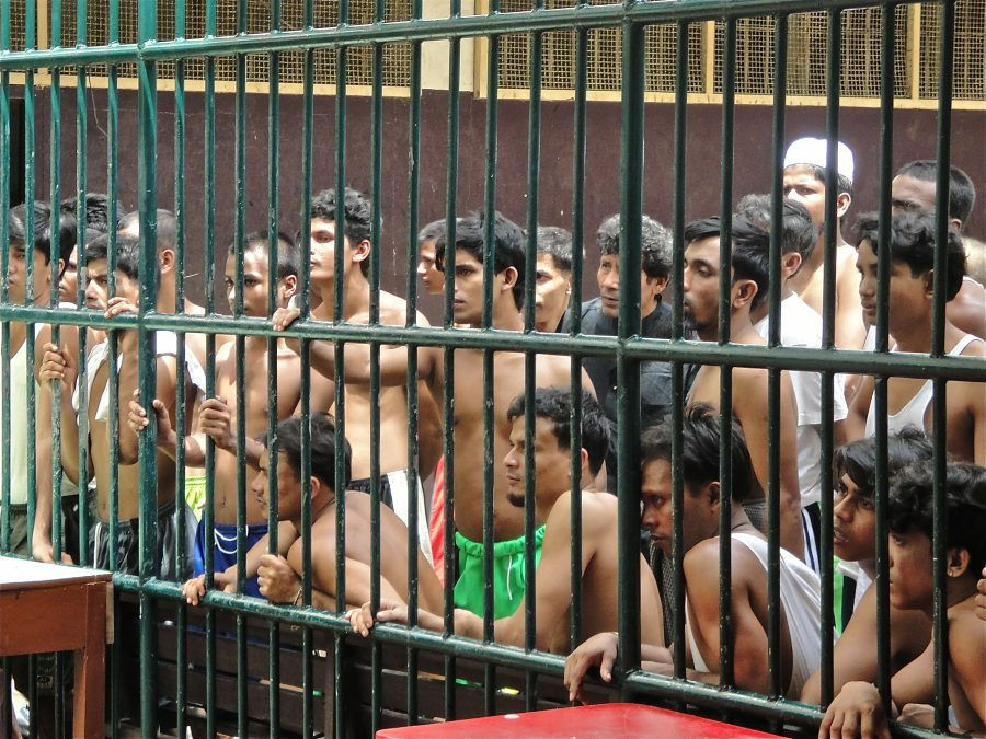 Malaysia Govt begins refugee registration, starting with Rohingya detainees