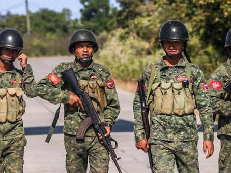 Fortify Rights Calls on ICC to Investigate Arakan Army War Crimes Against Rohingya