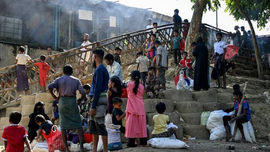 UN Adjusts Food Aid for Rohingya Refugees in Bangladesh