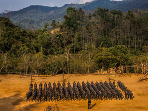 Arakan Army Forcibly Conscripts Rohingya Youths in Maungdaw Township