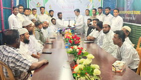 Leadership Transition at United Council of Rohingya Marks New Term