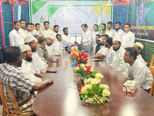Leadership Transition at United Council of Rohingya Marks New Term