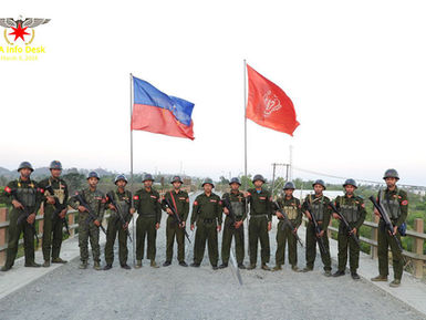 Arakan Army Forced Video Testimonies from Families of Killed Rohingya Men in Tha Yet Oke