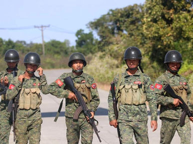 Two Rohingya Youths from Thayet Oak Village in Maungdaw Abducted by AA