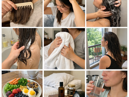 Daily Hair Care Tips for People Living in Bangalore