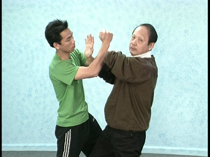 Thumbnail: 3 - 2nd Form, 3rd Level Chi Sau Lop Sau, Fighting Drills