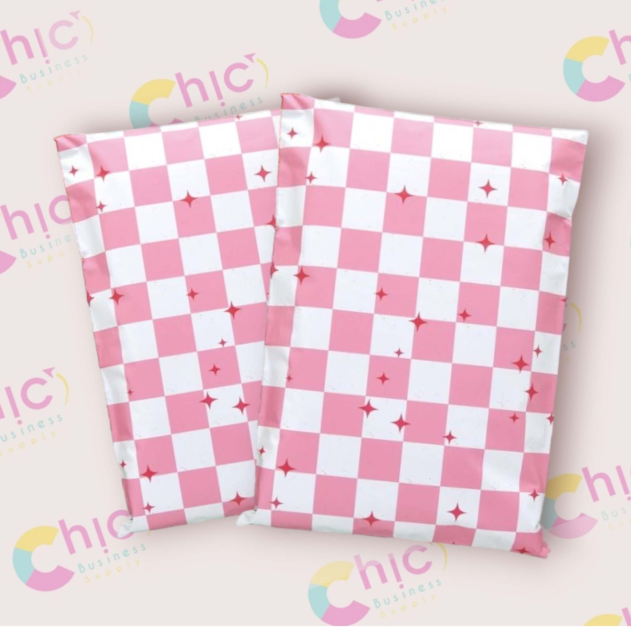 Check Check Envío 10x13" (10pcs)