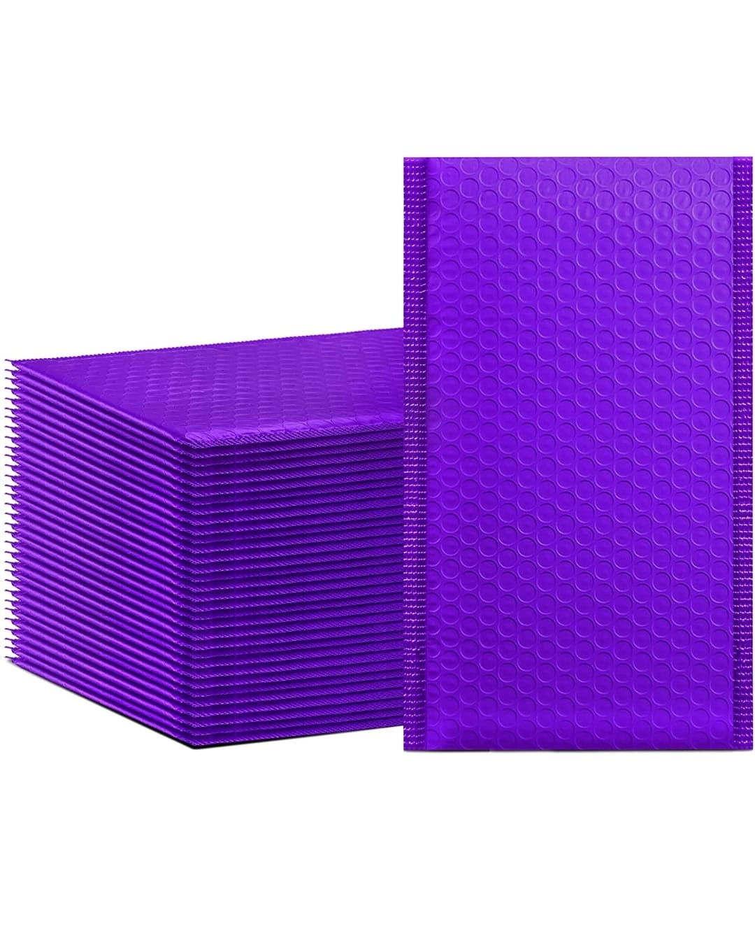 Purple Burbuja 4x8 (10pcs)