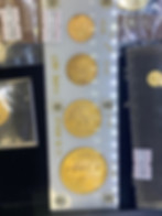 Thumbnail: Gold/Silver Bullion and Rare Coins 