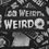 Thumbnail: WeirdO Cloth Canvas Patch