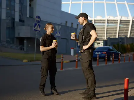 Finding the best security companies to work for