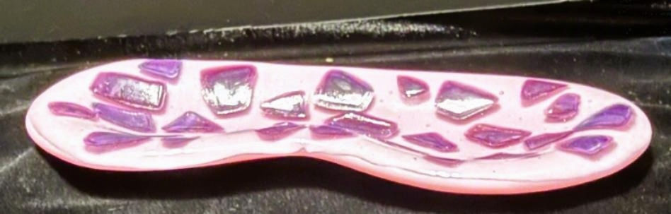 Thumbnail: Lavender Reflections Eyeglasses Holder