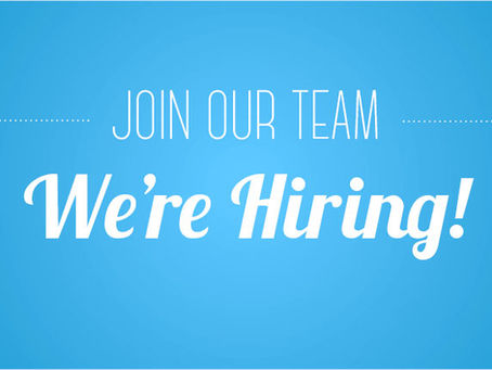 Now Hiring: Java Programmers