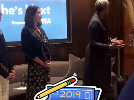 Visa Launches Platform to Promote Women Entrepreneurs at NRF 2019