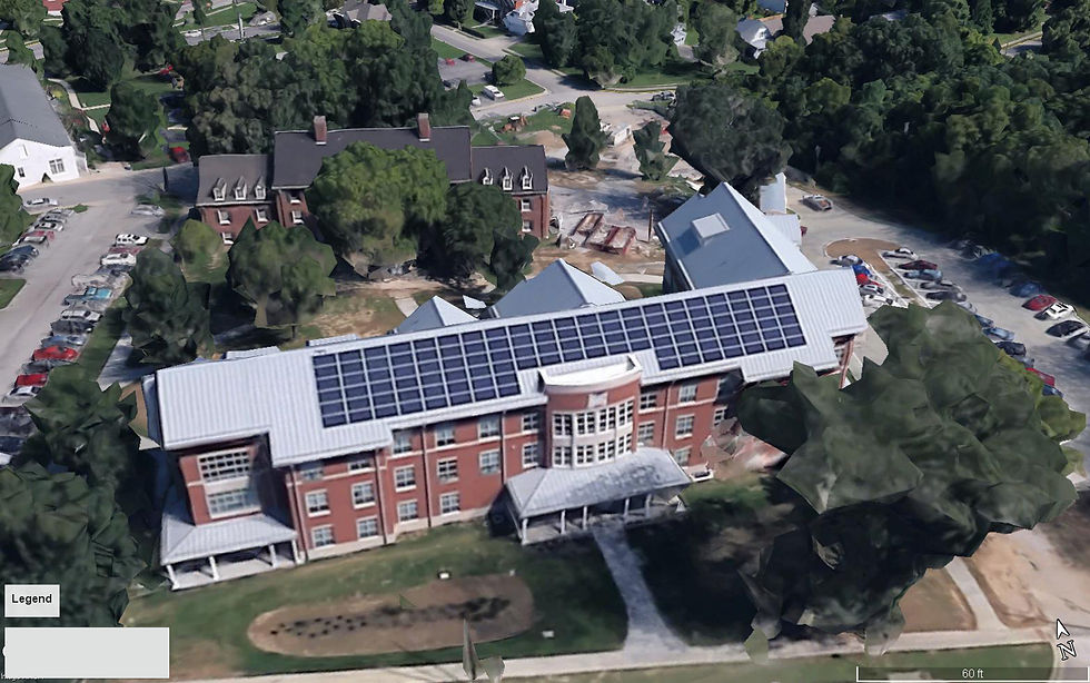 Student Housing Berea College