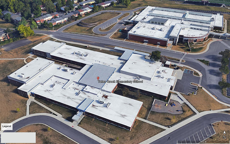 Tates Creek Elementary