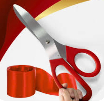 Thumbnail: Ribbon Cutting Scissors