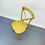 Thumbnail: Cross Back Chair No Cushion