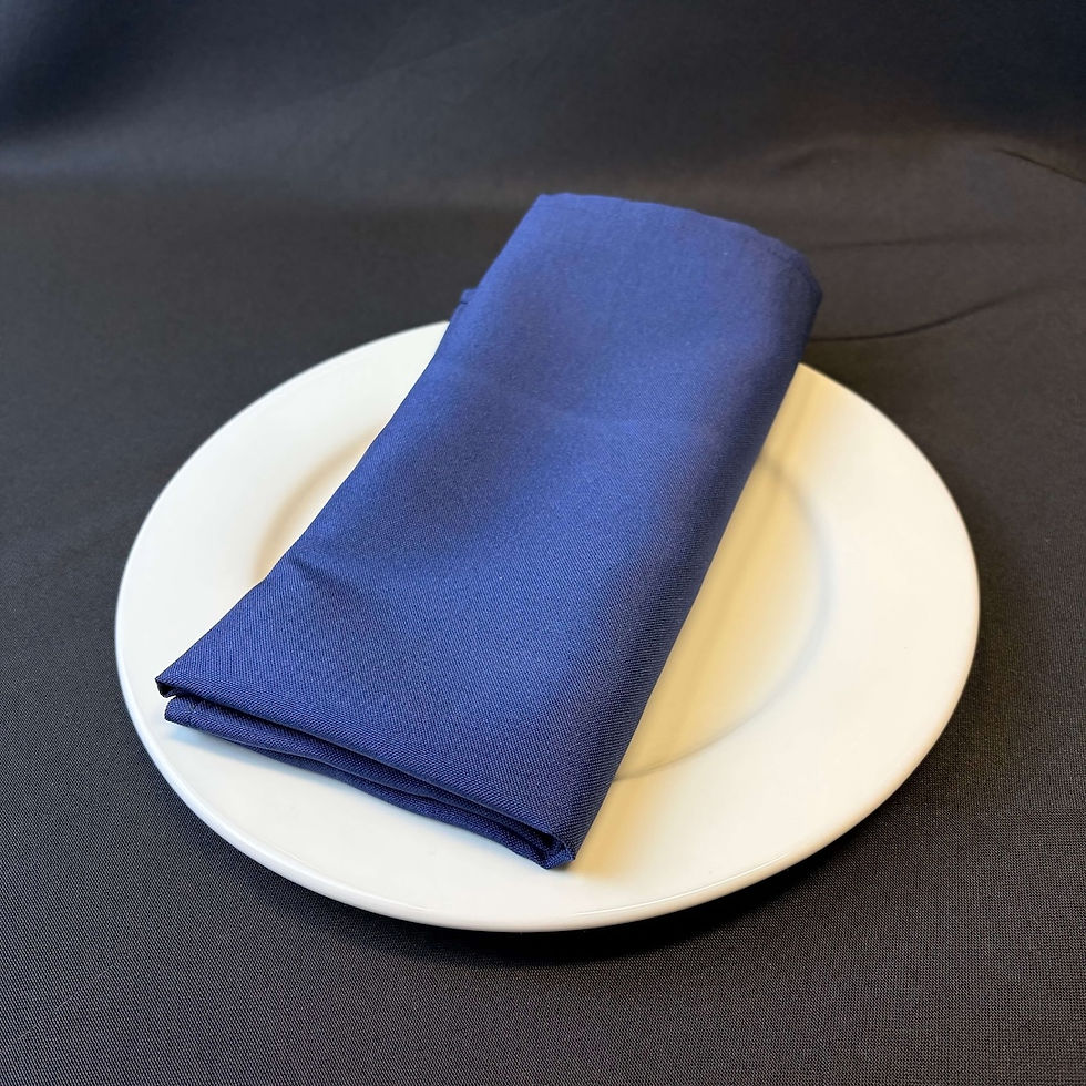 Thumbnail: Dinnerware 9.5 White Bistro Plate Set of 25