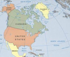US Grows by 386,000 Square Miles – What's Behind this Gigantic Transformation.