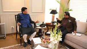 India Aglow with Lights as Shri Ram Mandir Consecration Sparks Dazzling Celebrations - Inside the Grand Diwali Spectacle