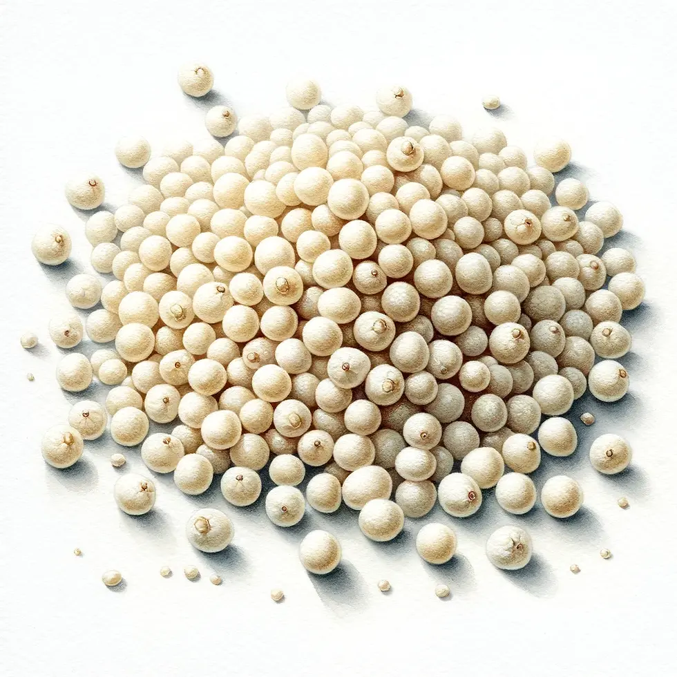 Quinoa : plus qu’un simple substitut de riz